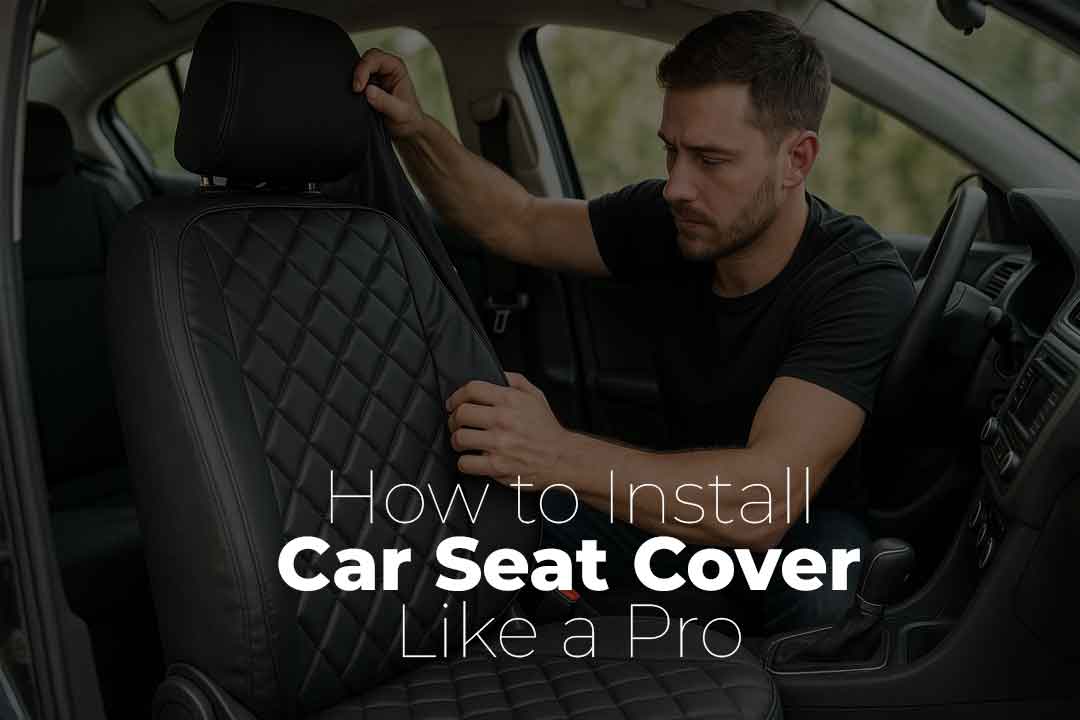 How to Install Car Seat Cover Like a Pro Step-by-Step Guide