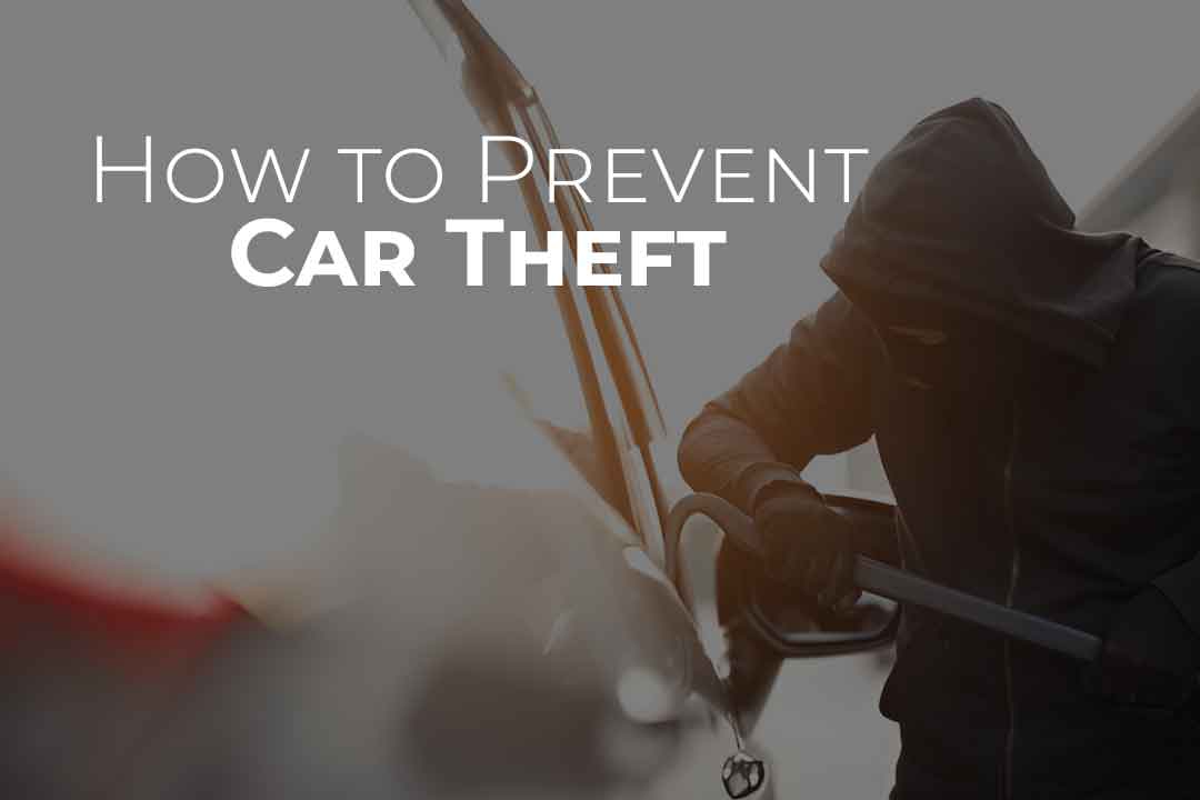 How to Prevent Car Theft Know Everything In 5 Minutes