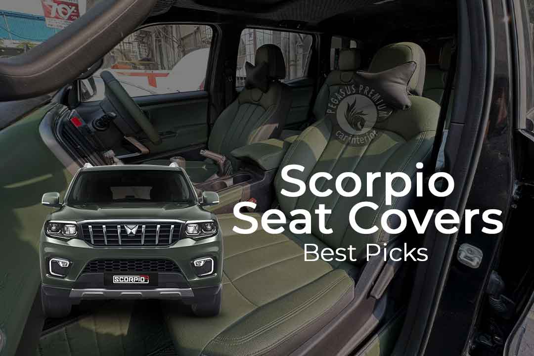 Scorpio Seat Covers: Best Picks for a Luxurious Feel