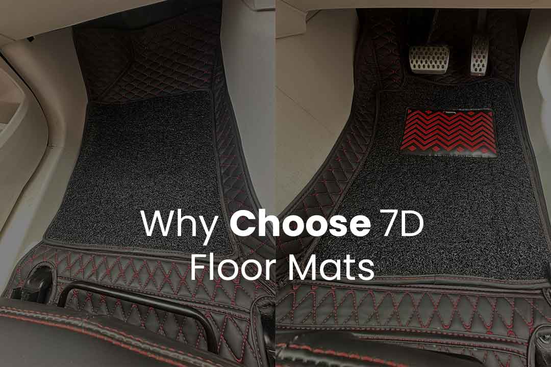 Why 7D Mats Are the Best Investment for Your Car Interior