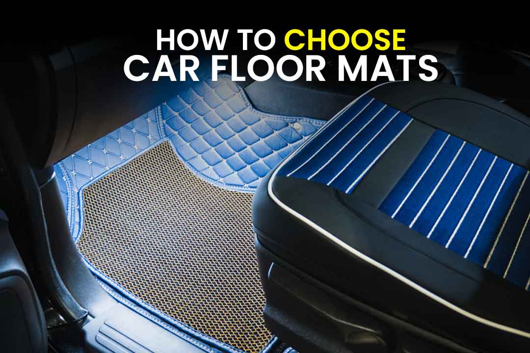 How to Buy the Right Car Floor Mats Online