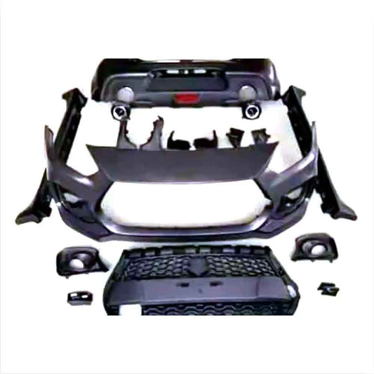 Maruti Swift 2018+ Sports Kit-Carbon Finish