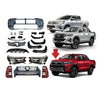 Toyota Hilux Revo To Rocco body kit