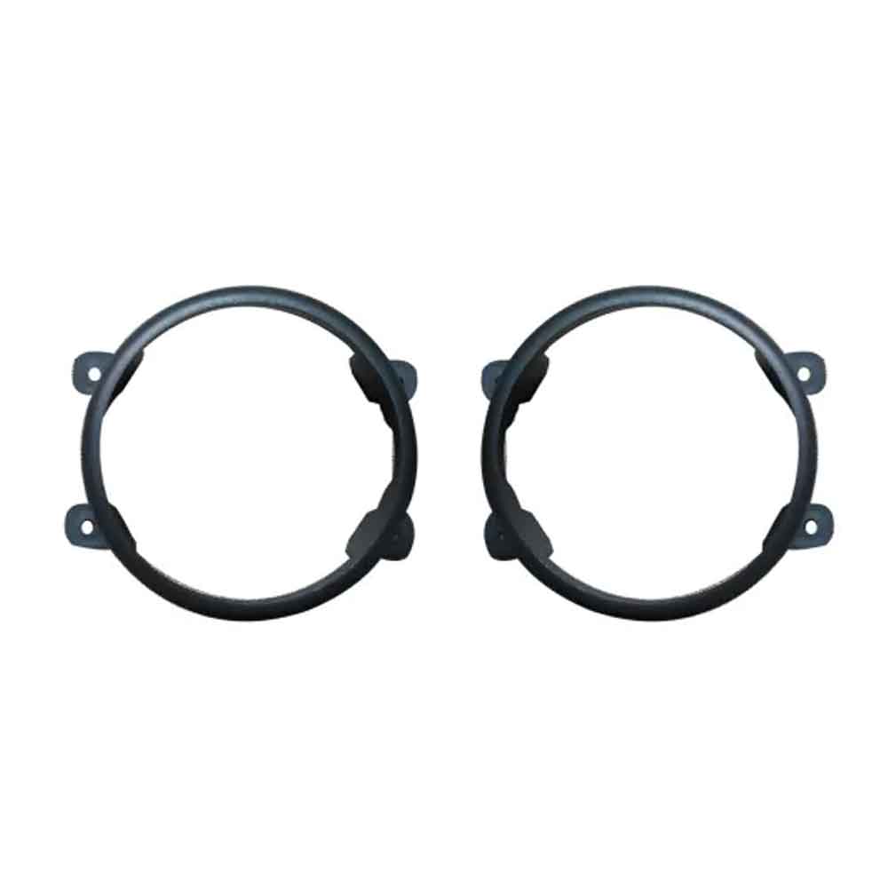 3 inch Fog lamp Bracket for Mahindra Thar Roxx 2024 Onwards