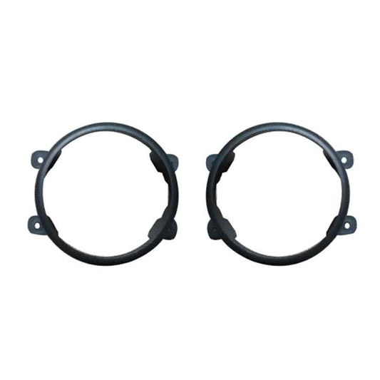 3 inch Fog lamp Bracket for Mahindra Thar Roxx 2024 Onwards