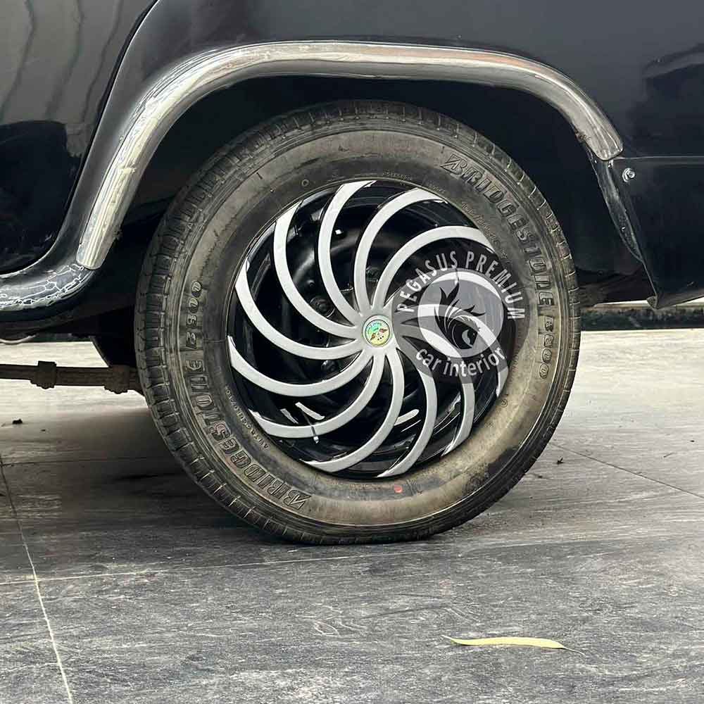 Ambassador Interior Modification in Tan & White - Pegasus Premium