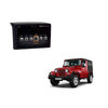 Android Music System for Mahindra Thar