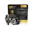Aozoom Projector Light Black King Kong