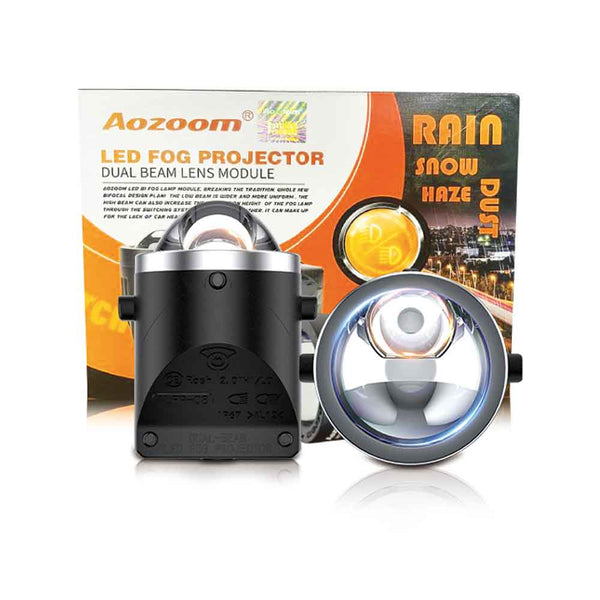 ヘルボロフ　プロモ Aozoom Projector Light FLP 2040 – Car Shala