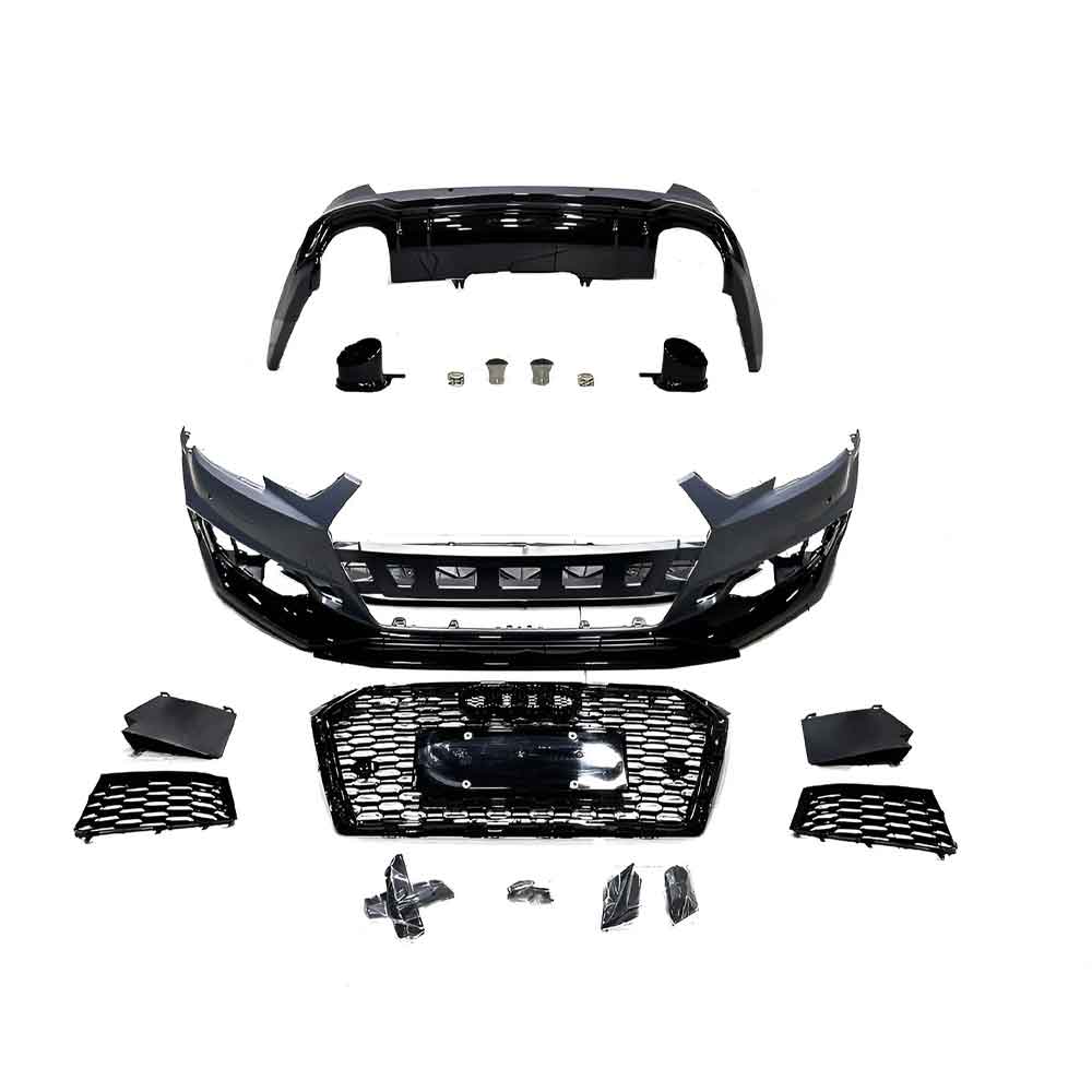 Audi A4 B9 RS4 body kit