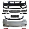 BMW 3 Series E90 M4 body kit