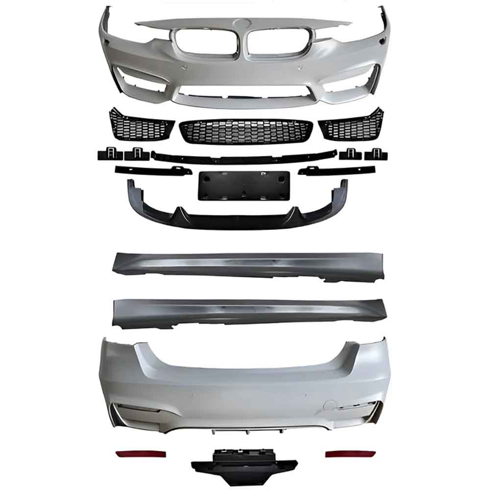 BMW 3 Series F30F35 M3 body kit