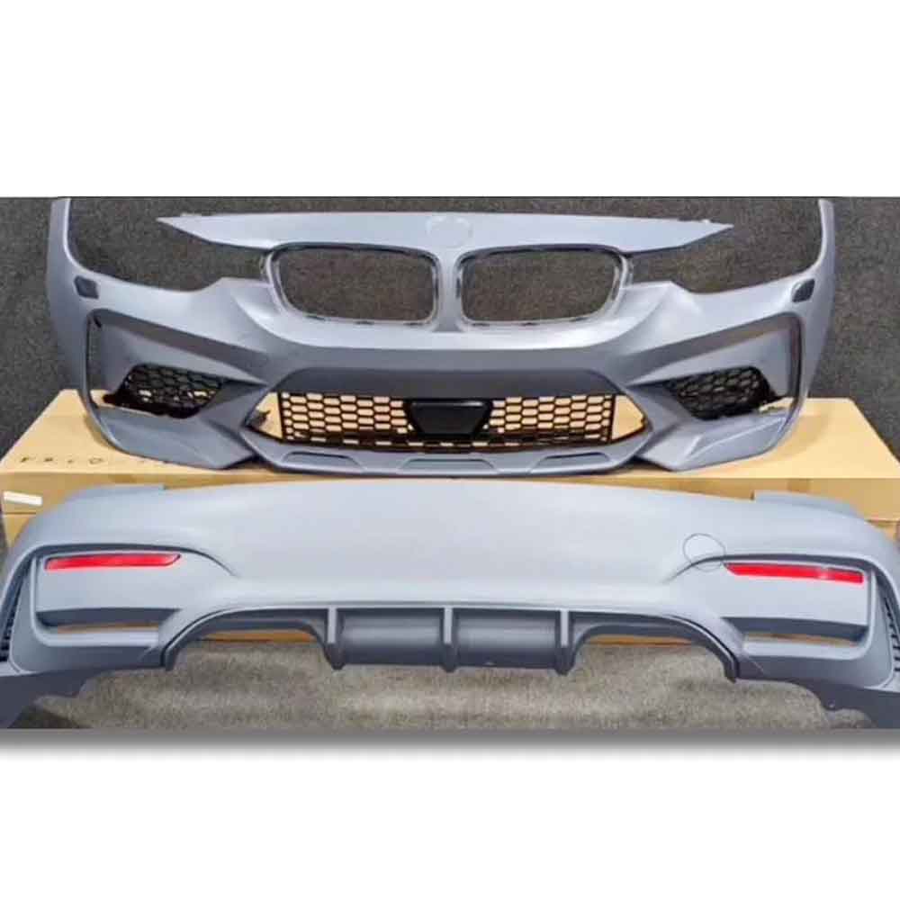 BMW 3 Series (2013–2019) M2 Style Body Kit