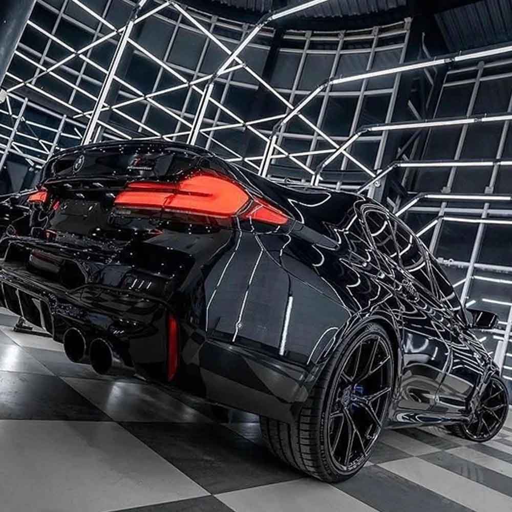 BMW 5 Series F10/F18 (2010-2017) to 2021+ G30/G38/F90 LCI M5 M-Sport Facelift Conversion kit