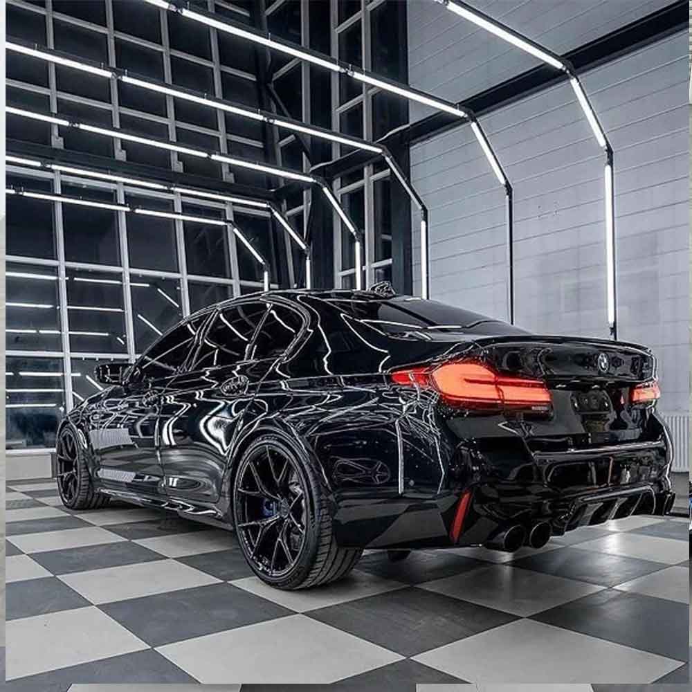 BMW 5 Series F10/F18 (2010-2017) to 2021+ G30/G38/F90 LCI M5 M-Sport Facelift Conversion kit