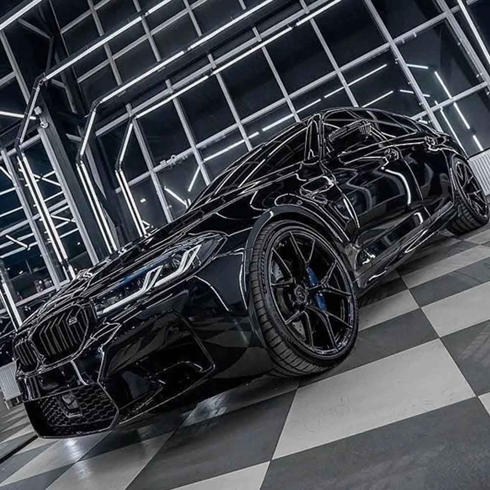 BMW 5 Series F10/F18 (2010-2017) to 2021+ G30/G38/F90 LCI M5 M-Sport Facelift Conversion kit