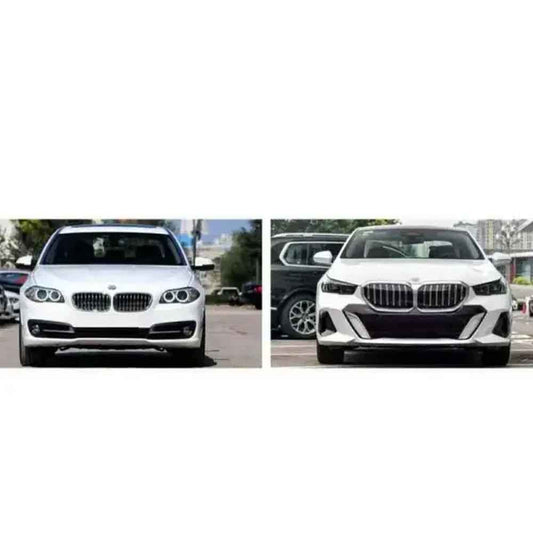 BMW 5 Series F10 (2014-2017) LCI to G60G68 (2024) M-Tech M5 Body Kit Conversion – Headlights, Taillights, Hood, Bumper & Fenders