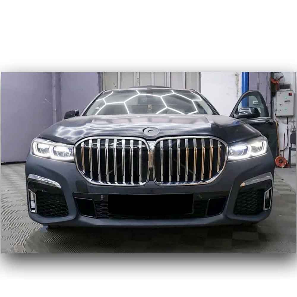 BMW 7 Series F02 Conversion Kit Upgrade to G12 LCI