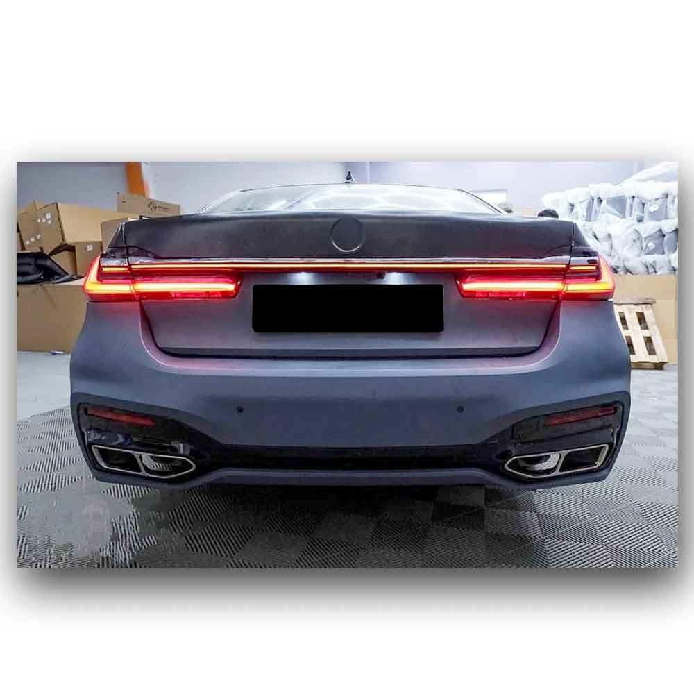 BMW 7 Series F02 Conversion Kit Upgrade to G12 LCI