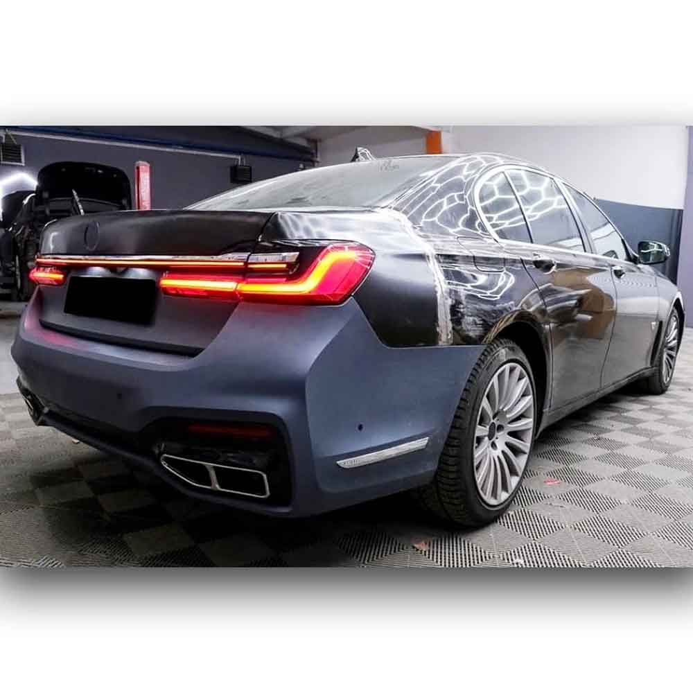 BMW 7 Series F02 Conversion Kit Upgrade to G12 LCI