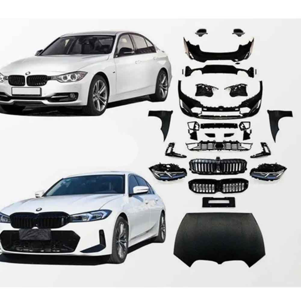 BMW F30 to G20 LCI Conversion Body Kit