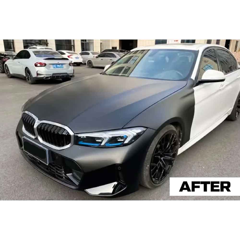 BMW F30 to G20 LCI Conversion Body Kit