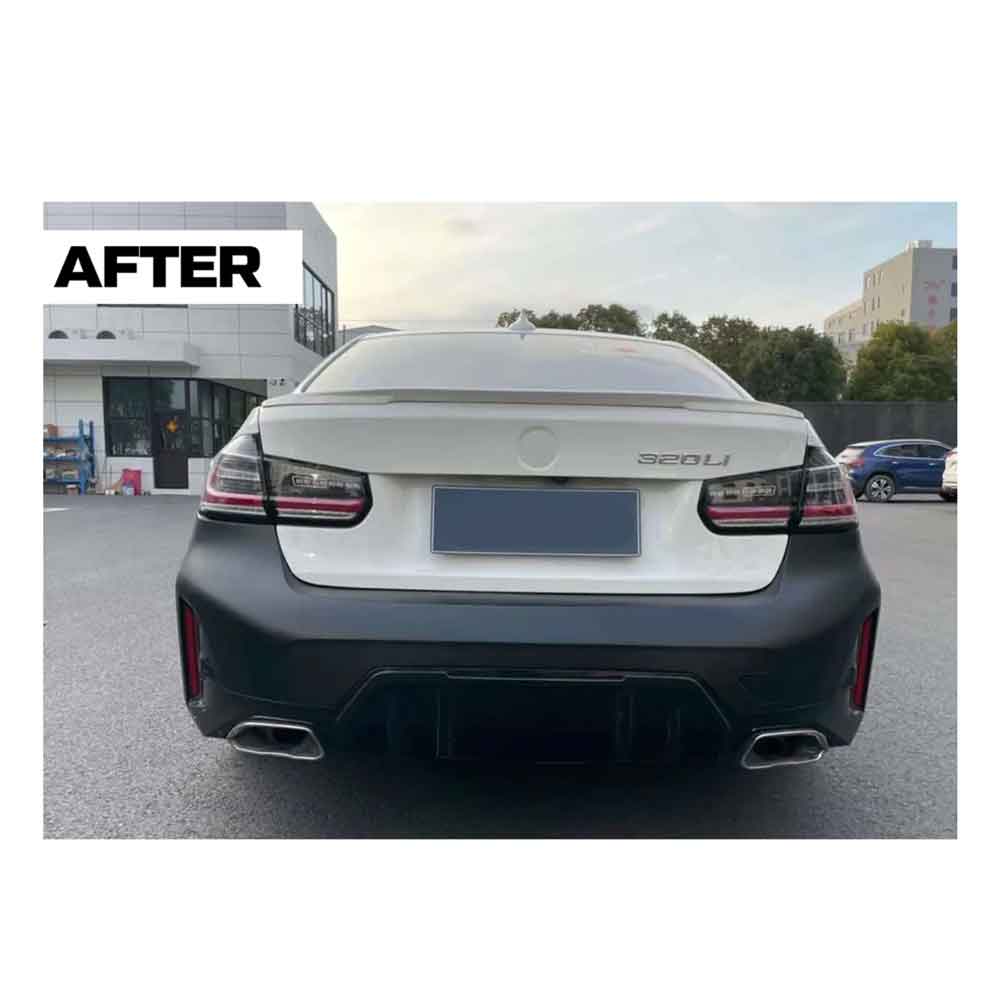BMW F30 to G20 LCI Conversion Body Kit