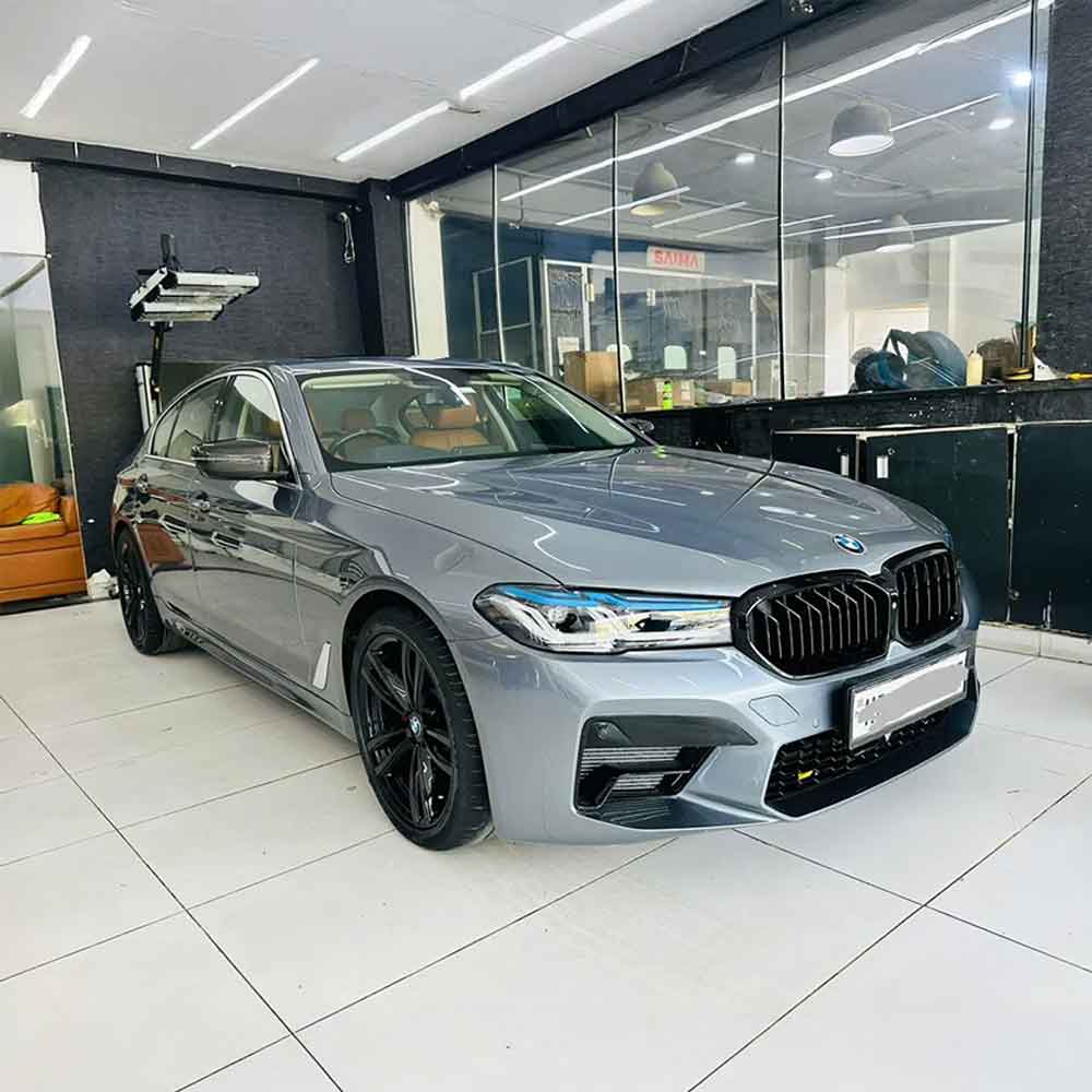 BMW G30 to M5 Facelift BodyKit