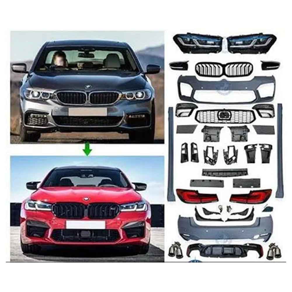 BMW G30 to M5 Facelift BodyKit