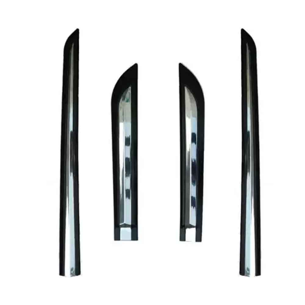 Baleno Side Moulding For Baleno 2015 Onwards Set Of 4