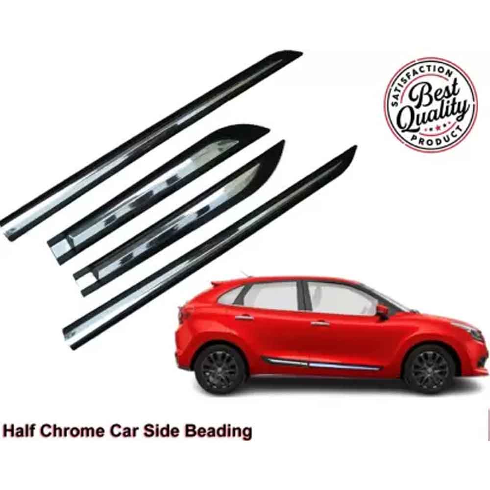 Baleno Side Moulding For Baleno 2015 Onwards Set Of 4