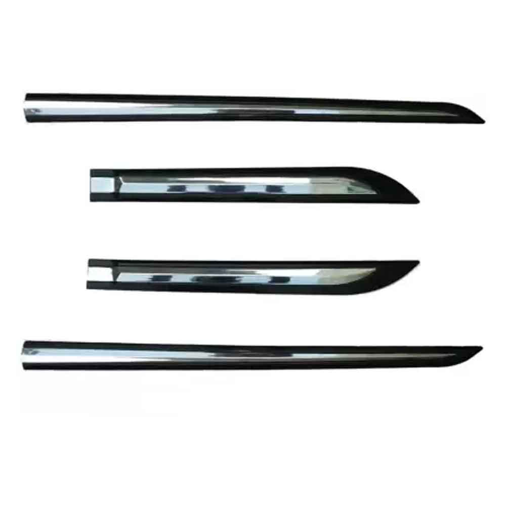 Baleno Side Moulding For Baleno 2015 Onwards Set Of 4