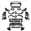 Black Edition Body Kit for Land Rover Defender