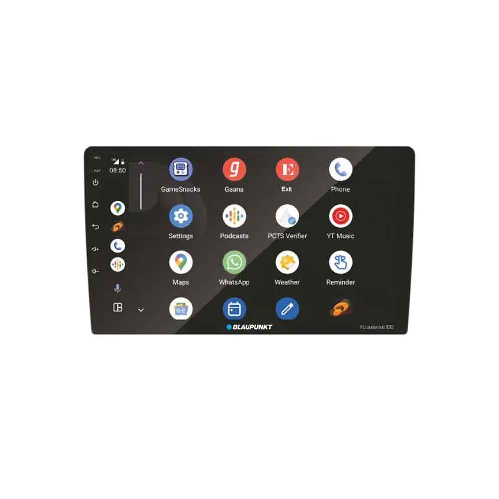 Blaupunkt Ft. Lauderdale 900 Car Android Stereo For Car Universal Fitting