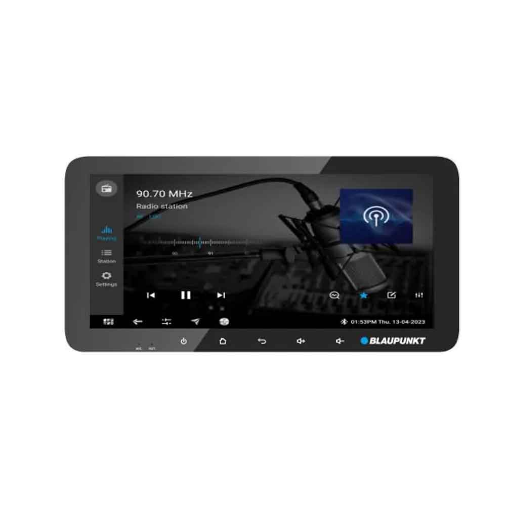 Blaupunkt Jamaica 990 - 26.1cm - 10.33inches With 360 Camera Car Android Stereo For Car Universal Fitting