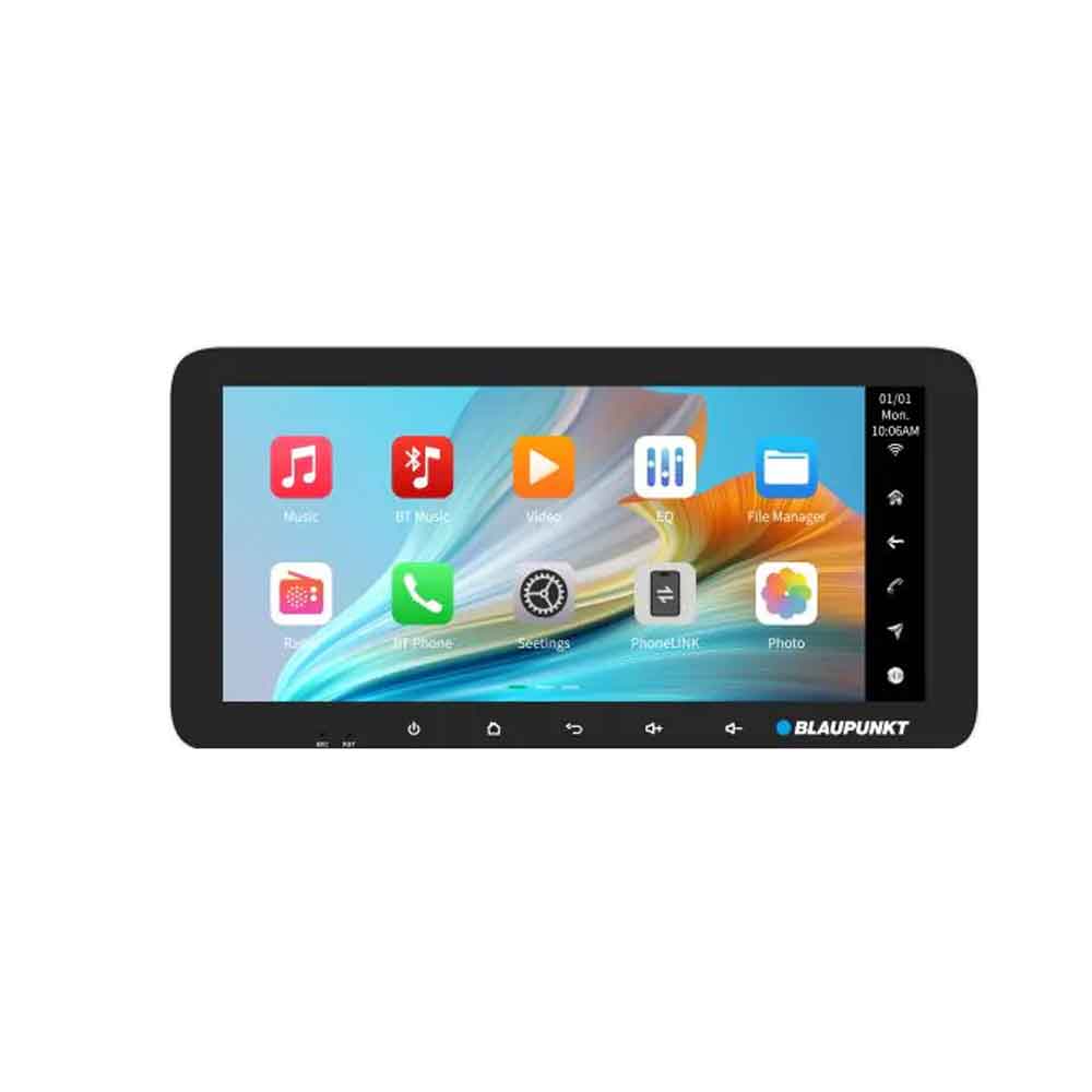 Blaupunkt Jamaica 990 - 26.1cm - 10.33inches With 360 Camera Car Android Stereo For Car Universal Fitting