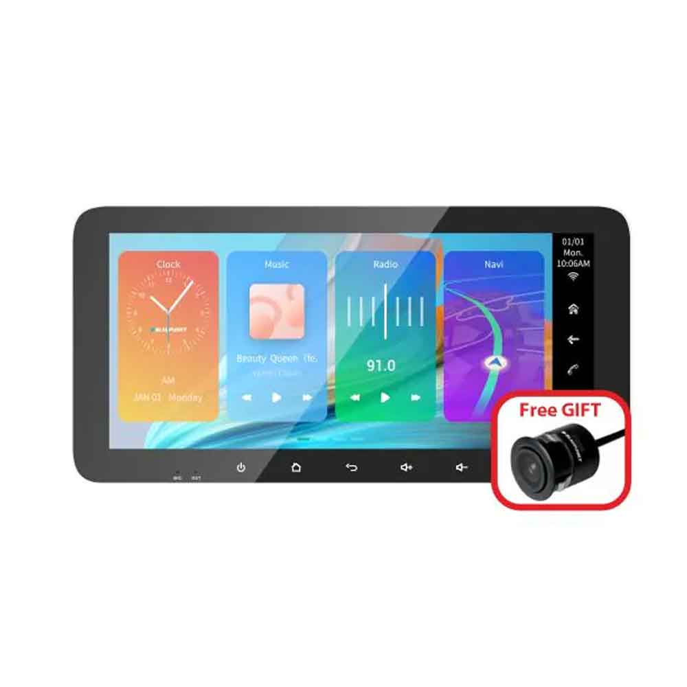 Blaupunkt Jamaica 990 - 26.1cm - 10.33inches With 360 Camera Car Android Stereo For Car Universal Fitting