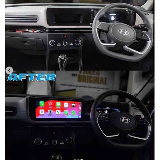 Blaupunkt Jamaica 990 - 12.33" For Creta 2024