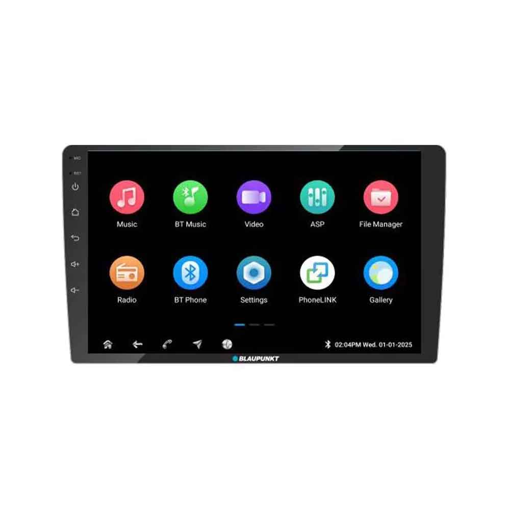 Blaupunkt Palm Bay 1000 Car Android Stereo For Car Universal Fitting