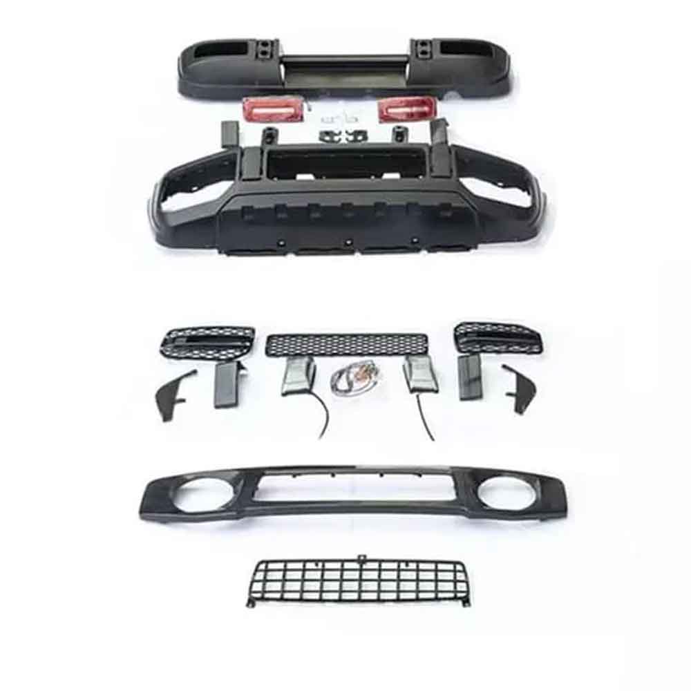 Body Kit for Maruti Suzuki Jimny (FRONTREARTAIL LIGHT ONLY)