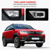 Brezza Led Fog Lamp With Garnish