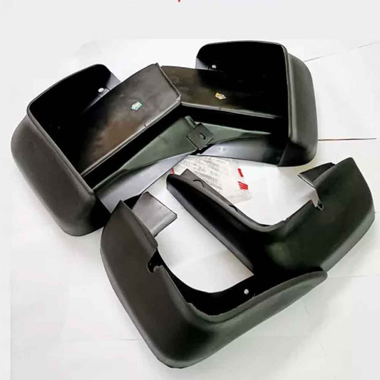 Car Mud Flap O.E Type Custom Front and Rear 4 Pcs. For 5 Seater