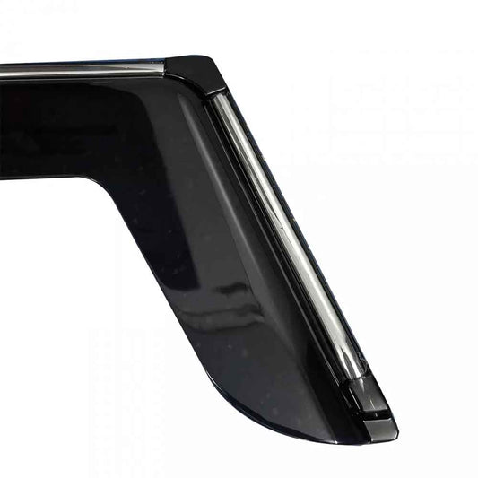 Chrome Line Door Visor for Mahindra Thar Roxx 2024 Onwards