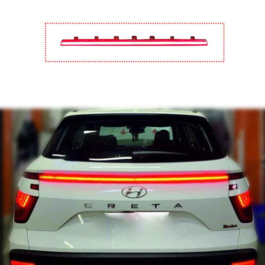 Creta 2020 Connecting Tail Lights