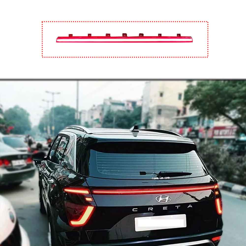 Creta 2020 Connecting Tail Lights