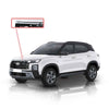 Creta 2024 Bonnet DRL Lights