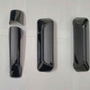 Door Handle Cover for Mahindra Thar 2020 Onwards - Glossy Black