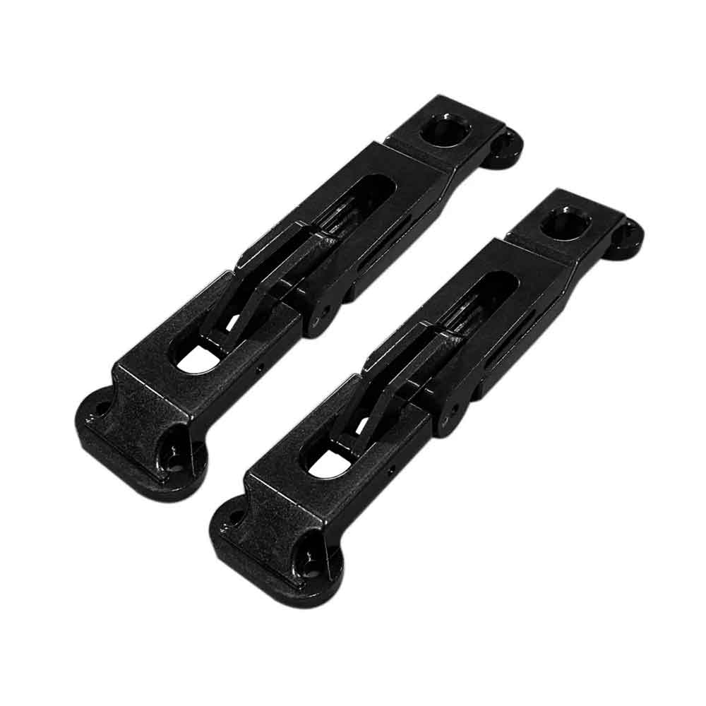 Door Hinge Step For Mahindra Thar 2020 Onwards - Full Black