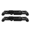 Door Hinge Step For Mahindra Thar 2020 Onwards - Full Black