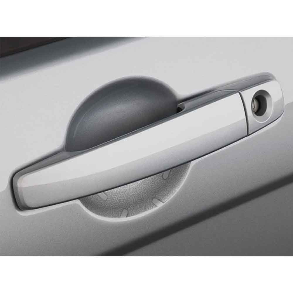Galio Door Finger Guard For All Cars Paint Protection Transparent Universal Fitting